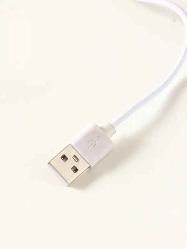 Сувенир стекло свет "Диск. Высадка космонавта на луну" 5хLED d=10 см, USB 10х4х11,4 см