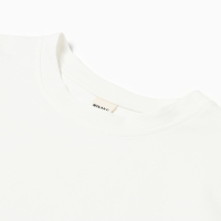 Футболка женская oversize MINAKU: One Most Brand цвет экрю, размер 44