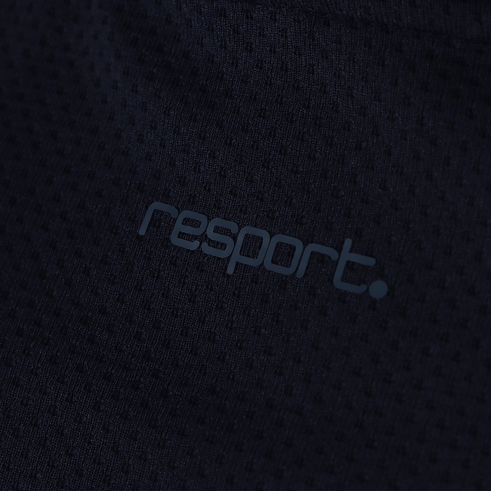 Футболка - поло мужская Resport, р. 50, цвет синий, спортивная