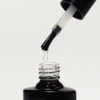 Топ для ногтей, без липкого слоя, 8 мл, LED/UV, цвет прозрачный Топ для ногтей, без липкого слоя, 8 мл, LED/UV, цвет прозрачный