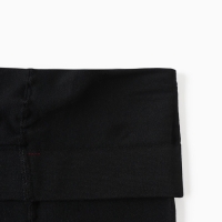 Колготки женские MINAKU, цвет черный, размер 4/L