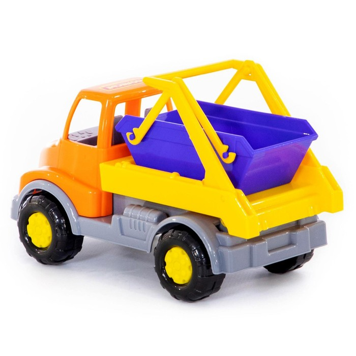 Автомобиль-коммунальная спецмашина &laquo;Леон&raquo;