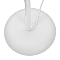 Торшер "Тренд 2" 1х40Вт Е27+1хЕ27 40Вт белый 22х22х180 см. Торшер "Тренд 2" 1х40Вт Е27+1хЕ27 40Вт белый 22х22х180 см.