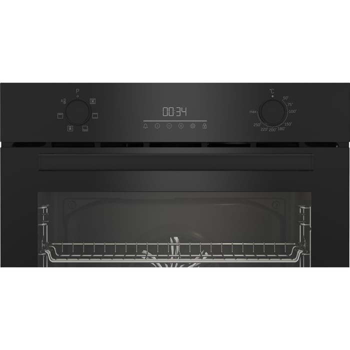 Духовой шкаф Beko BBIE17300B, электрический, 72 л, чёрный