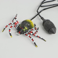 Прыгающие животные &laquo;Страшно интересно&raquo;, паук, в пакете