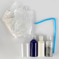 Набор для творчества. Рисование акрилом на пластиковой фигурке &laquo;Медвежонок&raquo;