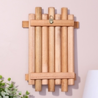 Ключница-панно "Правила нашей семьи", 24 х 16 см, ель Ключница-панно "Правила нашей семьи", 24 х 16 см, ель