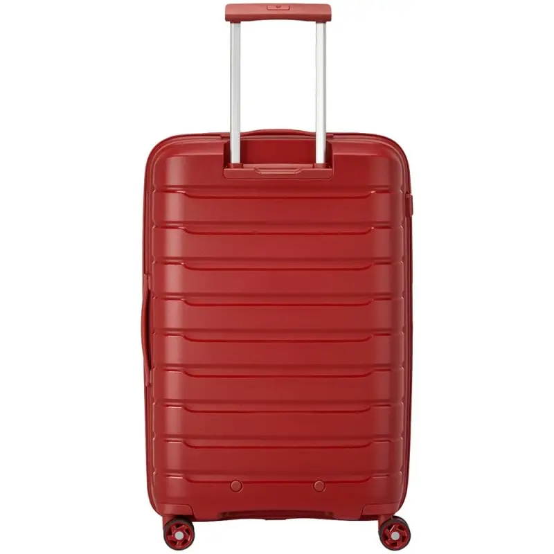 Чемодан Butterfly M, красный