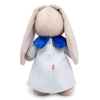 Мягкая игрушка «Зайка Ми в теплом платье», 25 см Мягкая игрушка «Зайка Ми в теплом платье», 25 см