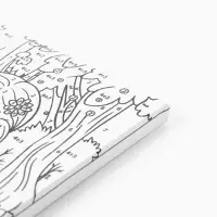 Картина по номерам &laquo;Волшебный лес феи&raquo;, 21&times;15 см