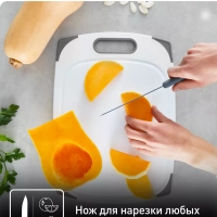 Набор кухонных ножей Fresh Kitchen K122S205, 2 шт
