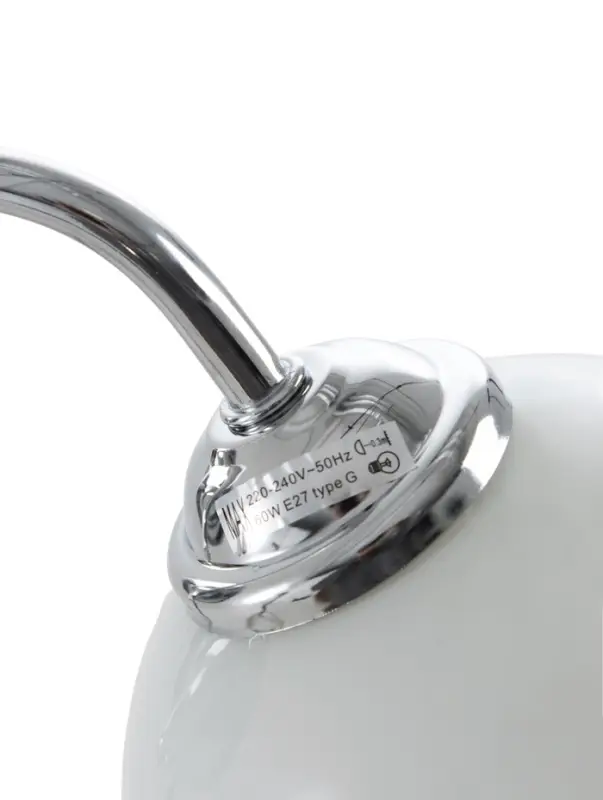 Бра &laquo;Пион&raquo; 1&times;60 Вт, E27, 14&times;14&times;25 см