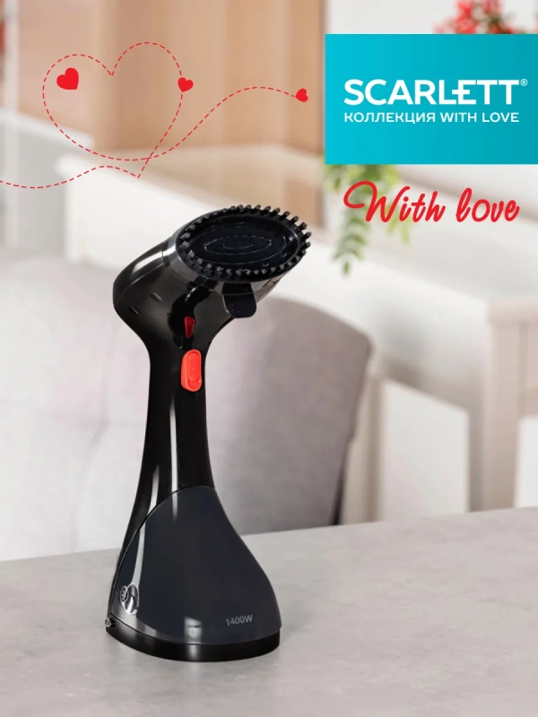 Ручной отпариватель SC-GS135S40