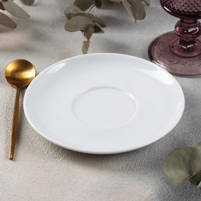 Блюдце &laquo;Бельё&raquo;, d=14,5 см