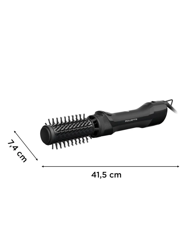 Фен-щетка Brush Active UB9520F0, 2 насадки