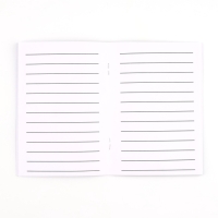 Подарочный набор блокнот А6, 32 листа, наклейки, магнитные закладки &laquo;Для тех, у кого лапки&raquo;