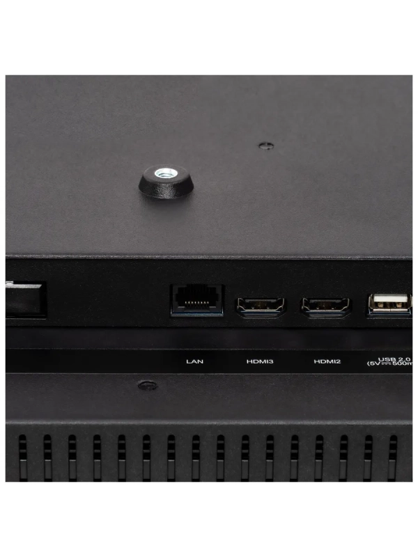 Телевизор H-LED43BU7003 Smart Яндекс.ТВ