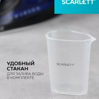 Утюг паровой с керамическим покрытием 2400 Вт SC-SI30K57 Утюг паровой с керамическим покрытием 2400 Вт SC-SI30K57
