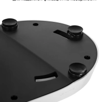 Планетарный миксер с чашей КТ-4403 - 1900 Вт