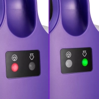 Пароочиститель для уборки с насадкой 2000 Вт КТ-9147