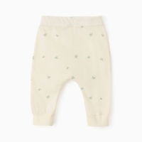 Штанишки детские MINAKU, цвет молочный, рост 74-80 см Штанишки детские MINAKU, цвет молочный, рост 74-80 см