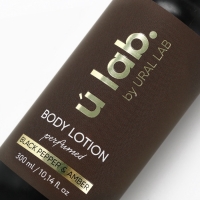 Крем для тела парфюмированный Black pepper, 300 мл, ULAB Крем для тела парфюмированный Black pepper, 300 мл, ULAB