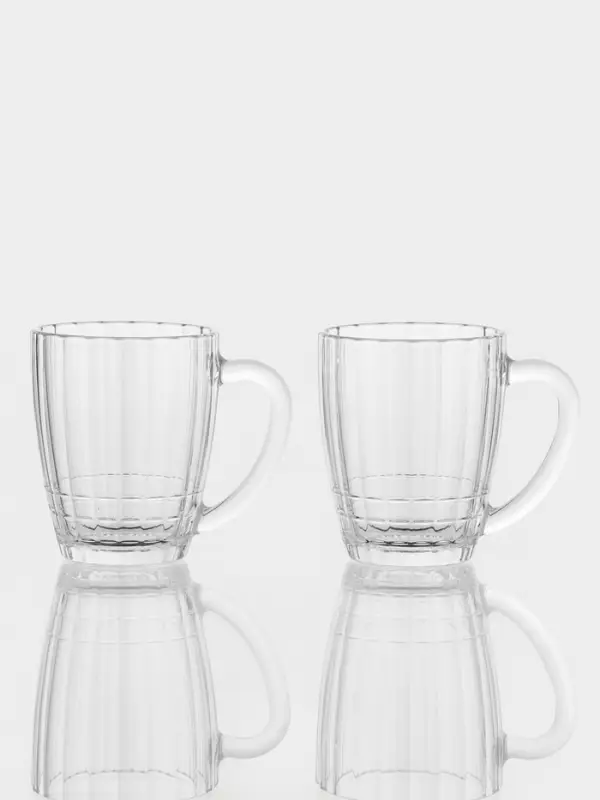 Набор кружек для пива 500 мл "Ностальгия" 2 шт
