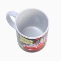 Кружка керамическая &laquo;Машинка&raquo;, 320 мл