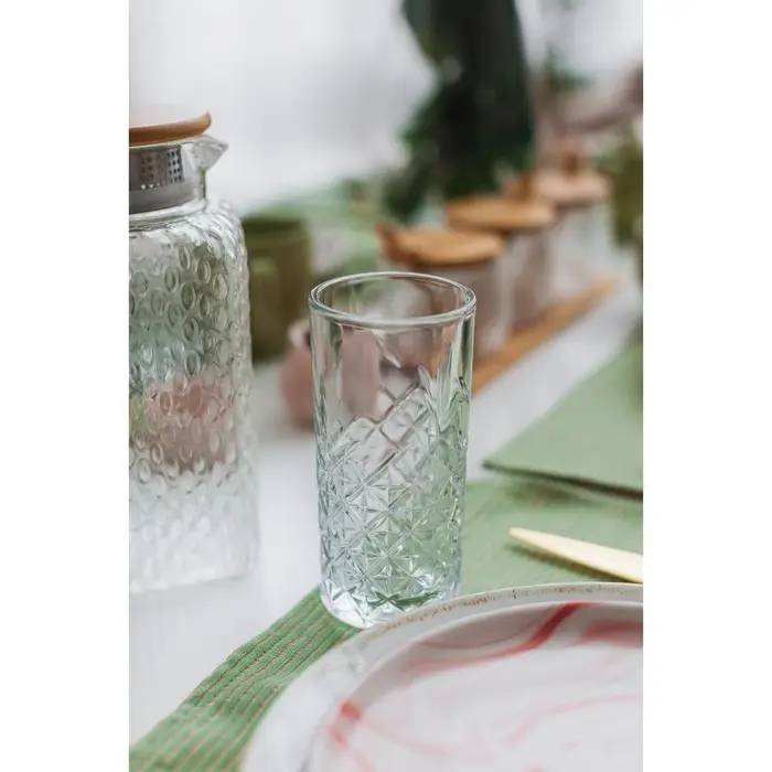 Стакан &laquo;Кристалл&raquo;, 230 мл, стекло, прозрачный