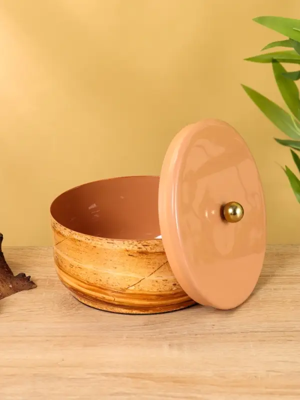 Конфетница с крышкой &laquo;Рахат Лукум&raquo;, 16&times;16&times;10 см