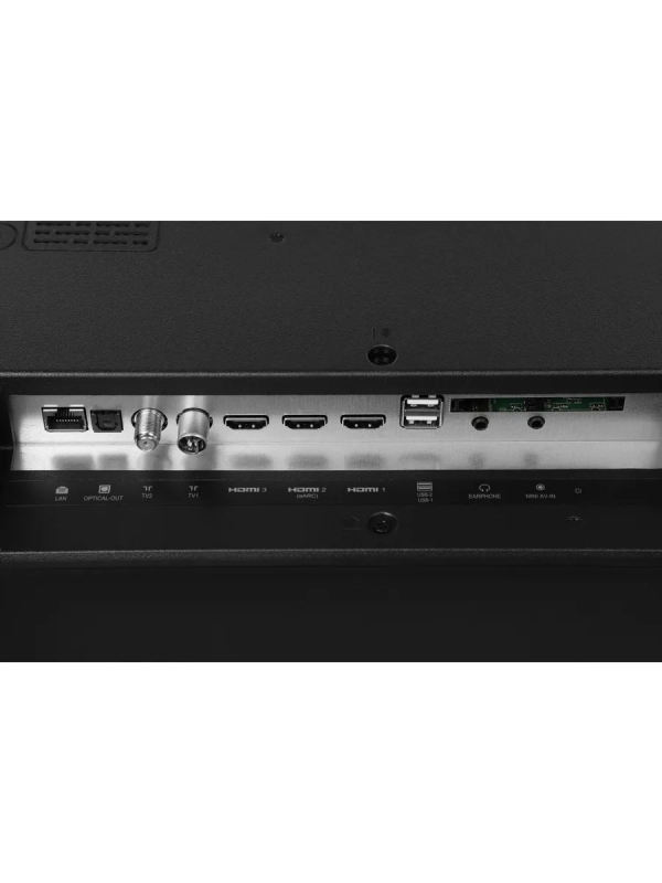 Телевизор H-LED43BU7100 Smart WebOS Frameles