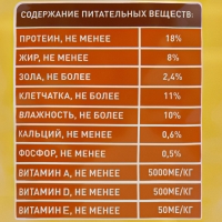 Сухой корм Chammy для собак, курица, 600 г
