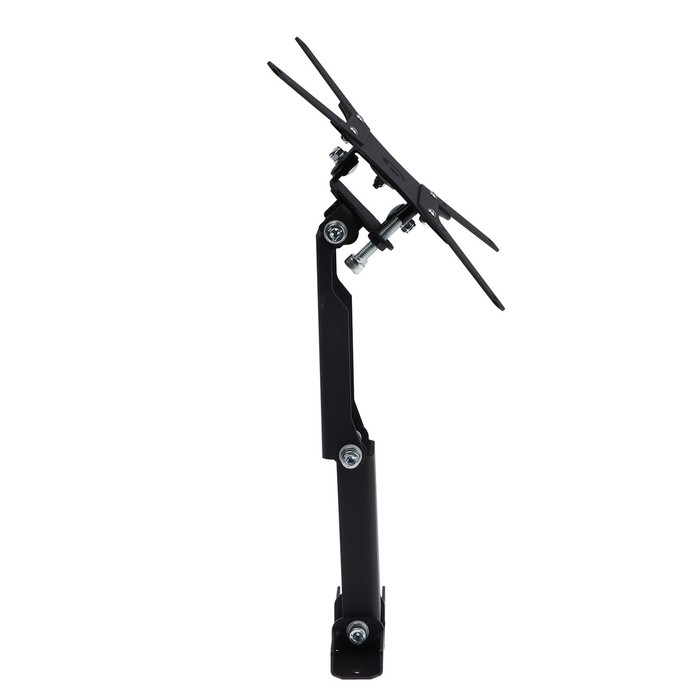 Кронштейн Кронштейн "РЭМО" К551, для ТВ, наклонно-поворотный, 13-43", чёрный