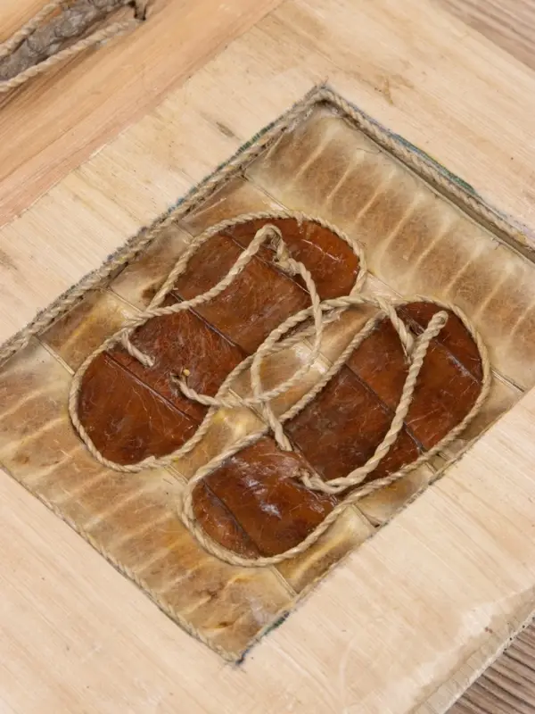 Фотоальбом "SUNNY BEACH" 10 листов, 19х19х2 см