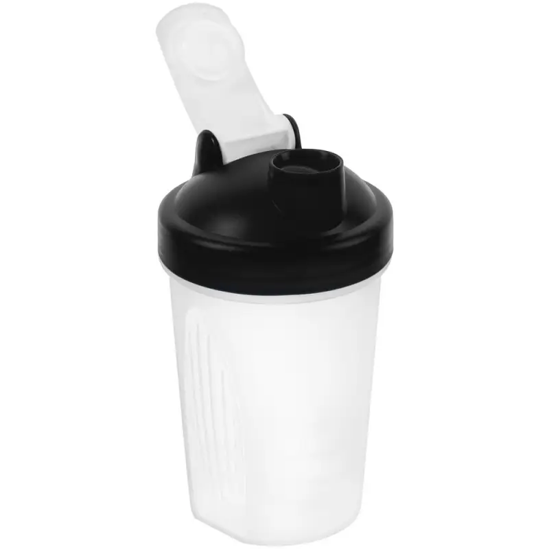 Спортивный шейкер OneTwo Drink, черный Спортивный шейкер OneTwo Drink, черный