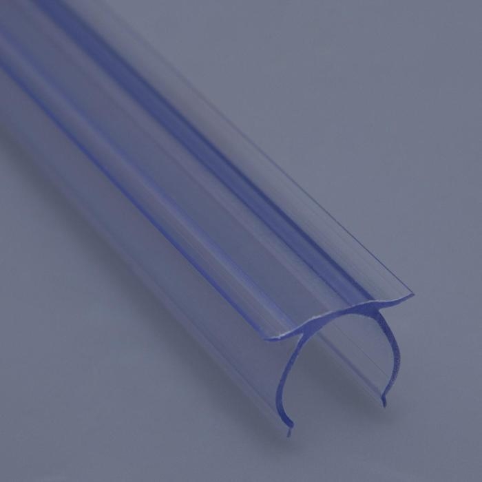 Короб монтажный для неона 16 мм, 1 метр Короб монтажный для неона 16 мм, 1 метр