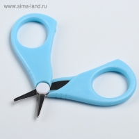 Набор по уходу за ребенком Крошка Я, 4 предмета, голубой