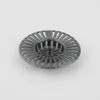 Фильтр для раковины IDEA, d=8 см, h=1.3 см, МИКС