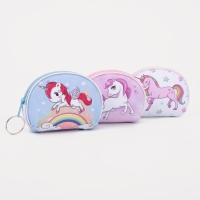 Кошелёк на молнии «Выбражулька», цвет МИКС Кошелёк на молнии «Выбражулька», цвет МИКС