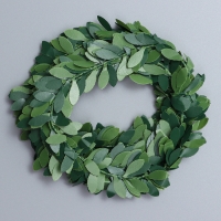 Лиана искусственная для декора &laquo;Папоротник&raquo;, 3 метра, 13 &times; 13 &times; 2 см