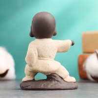 Фигурка "Будда каратист", 7х9 см, МИКС Фигурка "Будда каратист", 7х9 см, МИКС