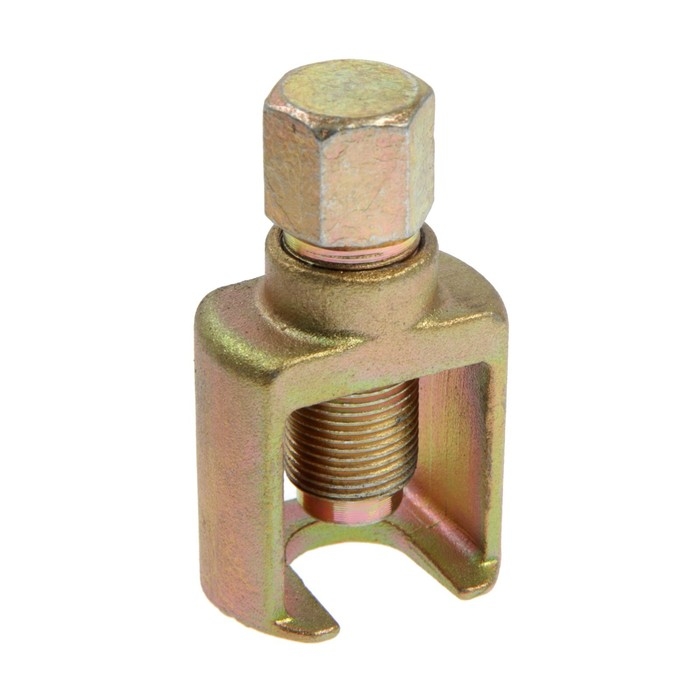 Съемник рулевых тяг Съемник рулевых тяг "СЕРВИС КЛЮЧ" 70645, на ВАЗ 2101, цинк с шариком