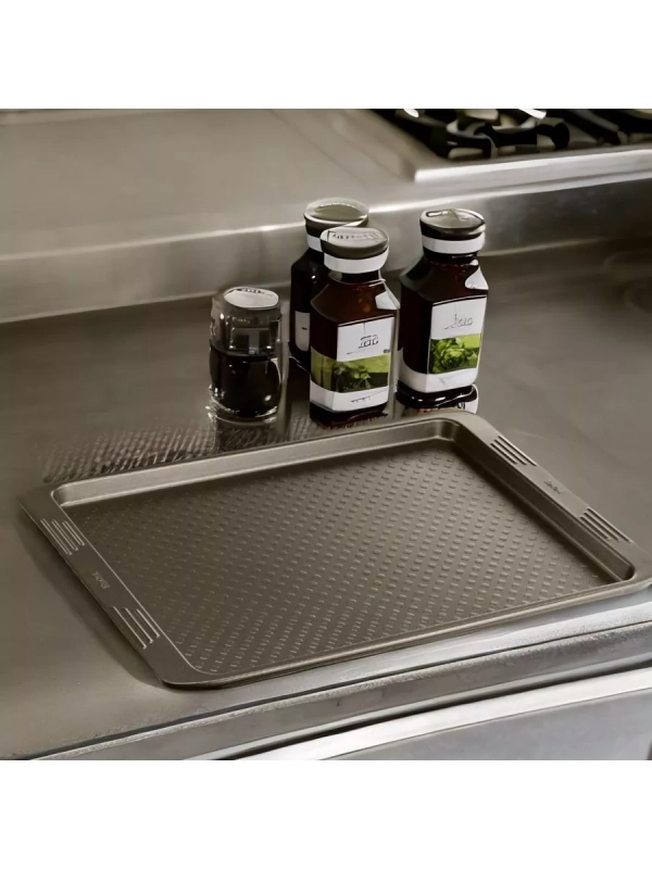 Противень для запекания Easygrip J1627114, серый