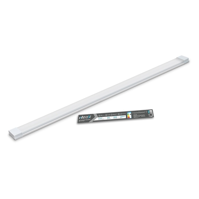 Светильник светодиодный ДПО-110 ОПАЛ 50Вт 4000К 1200мм IP40 NEOX Светильник светодиодный ДПО-110 ОПАЛ 50Вт 4000К 1200мм IP40 NEOX