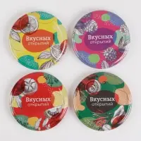 Крышка ТО-82 &laquo;Щедрое лето&raquo;