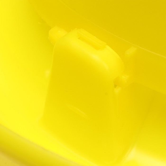 Кормушка бункерная для домашней птицы на 10 кг, пластик, Greengo