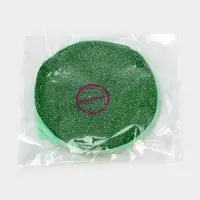 Губка для посуды Доляна &laquo;Мастер&raquo;, 12&times;12&times;1.5 см