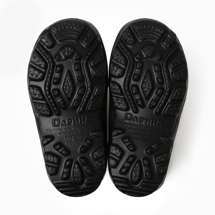 Сапоги зимние детские, цвет черный/надставка МИКС, размер 28/29 Сапоги зимние детские, цвет черный/надставка МИКС, размер 28/29