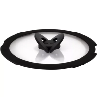 Набор посуды со съемной ручкой Ingenio Daily Chef Black