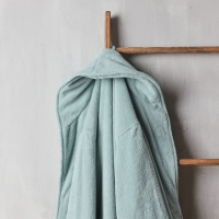 Халат махровый женский SL HOME: Basic "Аззура", размер L, 100% хлопок, 420 г/м2 Халат махровый женский SL HOME: Basic "Аззура", размер L, 100% хлопок, 420 г/м2